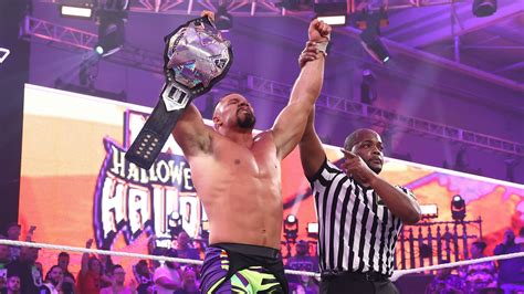 wwe nxt halloween havoc 2022 results|NXT Halloween Havoc results: Wes Lee wins the North American.